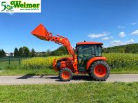 KUBOTA L 1421 HRNT Allradtraktor Kabine Frontlader #147555 Hessen - Lollar Vorschau