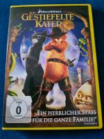 Der gestiefelte Kater DreamWorks DVD Baden-Württemberg - Spaichingen Vorschau