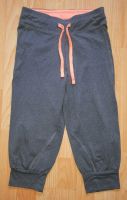 Crane Stretch 3/4 Hose Capri Sporthose grau Gr. 140 Niedersachsen - Wilhelmshaven Vorschau