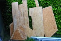 ca. 5 qm OSB Bastel Holz Verlege Platten 12 mm Nordrhein-Westfalen - Vreden Vorschau