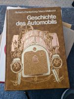 Geschichte des Automobils Richard v.Frankenberg/Marco Matteucci Niedersachsen - Garbsen Vorschau