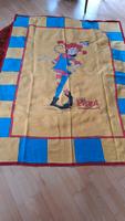 XL Pippi Langstrumpf Decke Teppich 190x140 Sammler Lindgren NEU Bayern - Scheyern Vorschau