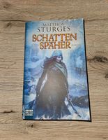 Schattenspäher Roman Buch Matthew Sturges Jugendbuch Fantasy Bayern - Weitramsdorf Vorschau