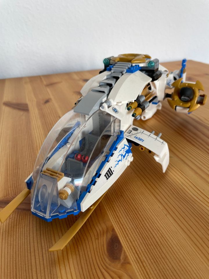 Lego 70724 Ninjago Ninjacopter Zane in Hamburg