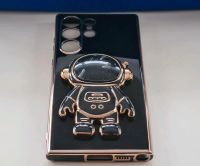 Samsung s23 Ultra Schutzhülle Astronaut Schwarz/Gold, neu Bonn - Ückesdorf Vorschau