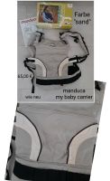 Babytrage manduca my baby carrier, wie neu Baden-Württemberg - Ehingen (Donau) Vorschau