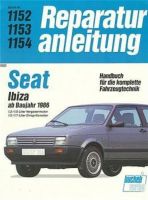 Neue Seat Ibiza Reparaturanleitung ab 1986 alle Modelle Hemelingen - Mahndorf Vorschau