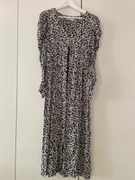 MANGO Midikleid mit Blumenmuster aus Viskose Essen - Bredeney Vorschau