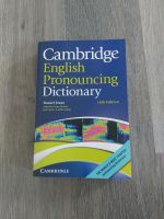 Cambridge Pronouncing Dictionary 18th Edition Bayern - Selb Vorschau