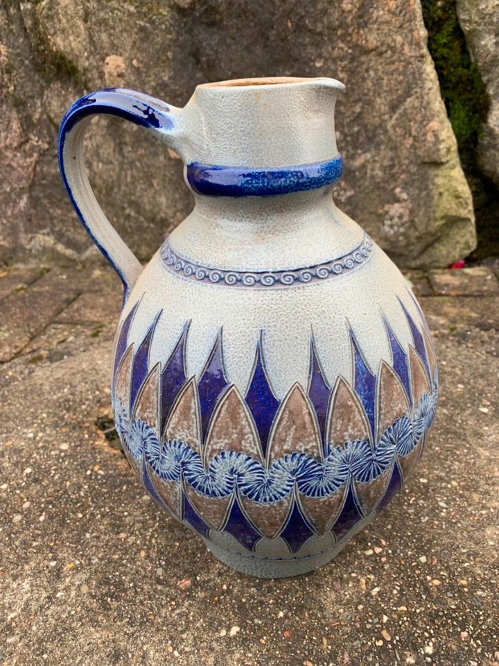 Steinkrug Vase verschiedene siehe Fotos in Zell am Harmersbach