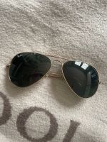 Original RayBan Sonnenbrille Brille Pilotenbrille Ray Ban Bochum - Bochum-Ost Vorschau