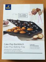 Cake-Pop Backblech Tcm mit Halter, Anleitung +Stiele Cakepop Hessen - Bruchköbel Vorschau