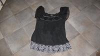 Top_Tunika_Bluse_schwarz_Perlen * Mia Donna * L_42/44 Niedersachsen - Gifhorn Vorschau