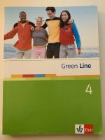 Green Line 4 - Englischbuch Mühlhausen - Freiberg Vorschau