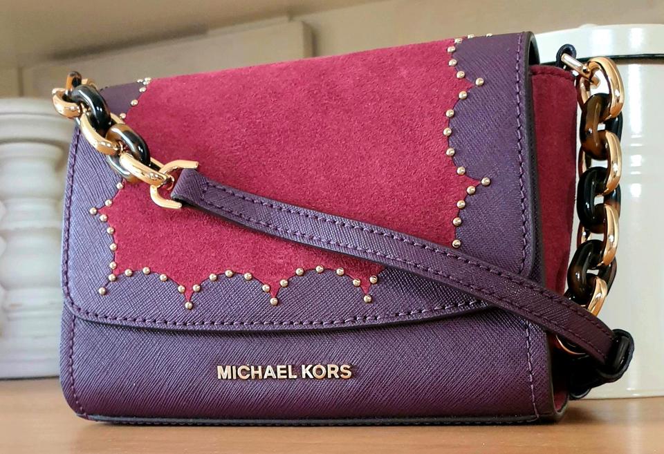 Authentic mk sling bag hotsell