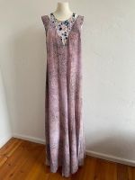 Kenzo Bodenlanges Kleid aus Seide Silk Dress Berlin - Tempelhof Vorschau