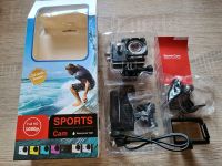 Sports Cam, waterproof, Full HD 1080p NEU ! Hessen - Fritzlar Vorschau