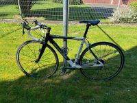 Cannondale Rennrad für Damen Carbon super Zustand Niedersachsen - Bad Bentheim Vorschau