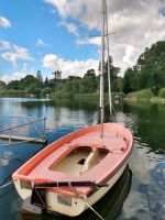Segelboot - Jolle mit Hänger 5 Personen Preis VHB Güstrow - Landkreis - Laage Vorschau