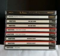 MEGA Rare * HOOTERS * CD Sammlung 9 CDs * siehe Bilder* Hessen - Neu-Isenburg Vorschau