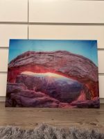 Acrylbild aus Glas Canyon Utah Bayern - Eckersdorf Vorschau