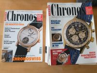 Chronos Armbanduhr Uhren Magazine Niedersachsen - Isernhagen Vorschau