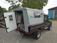 Landcruiser Wohnkabine Pickup Camper Absetzkabine Toyota Bayern - Kühbach Vorschau