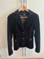 H&M Cordblazer Gr.36 schwarz Blazer Düsseldorf - Derendorf Vorschau