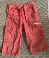 WE kurze Hose Bermuda 140 robust orange Sommer Schwerin - Schelfstadt Vorschau