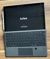 Microsoft Surface Pro 4 + Stift/Tastatur TOP Zustand Bergedorf - Hamburg Lohbrügge Vorschau