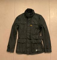 G-Star RAW Trenchcoat Mantel Jacke für Damen, Gr. S Anthrazit Nordrhein-Westfalen - Hattingen Vorschau
