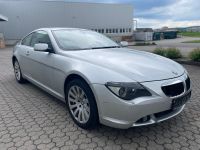 BMW 630i e63 / TÜV: 06.2025 / Automatik / Vollleder Hessen - Fulda Vorschau