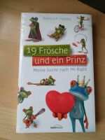 19 FRÖSCHE UND EIN PRINZ Meine Suche nach Mr. Right NEU&OVP Baden-Württemberg - Nufringen Vorschau