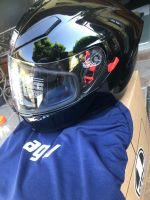 AGV Motorrad Helm Vollhelm schwarz Neu Bayern - Neufahrn in Niederbayern Vorschau