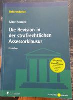 Revision strafrechtliche Assessorklausur Russack Stuttgart - Stuttgart-Ost Vorschau
