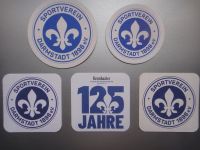 5 x "SV Darmstadt 98/ Pfungstädter/ Krombacher Bier" Bierdeckel. Hessen - Wiesbaden Vorschau