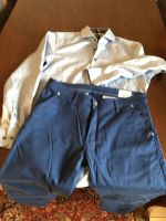 Denim Di 1978.Herren Jeans W32 L34 Olymp Hemd Gr 40 Wandsbek - Hamburg Marienthal Vorschau