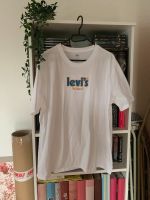 Levi's T-Shirt Weiß Oversize Gr L Thüringen - Gotha Vorschau