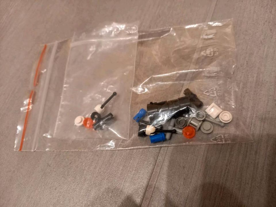 Lego UCS 10030, incl Replika Sticker, ohne BA, incl MOC Teile! in Ebern