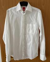 Herren Hemd Montego Modern Fit weiß Gr. 37/38 Größe S Bayern - Königsbrunn Vorschau