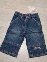 Jeans kurze Hose Bermuda Capri Esprit Gr.110 blau Sommerhose Bayern - Gaimersheim Vorschau