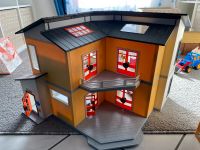 Playmobil Familienhaus mit Zubehör Nordrhein-Westfalen - Bergheim Vorschau