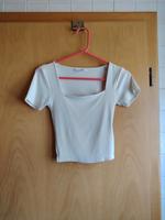 Damen Shirt Amisu weiss Rheinland-Pfalz - Kaiserslautern Vorschau