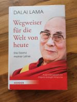 Wegweiser für die Welt von heute Dalai Lama Bayern - Vilsbiburg Vorschau