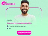 Customer Success Manager QM (m/w/d) Sachsen - Liebschützberg Vorschau