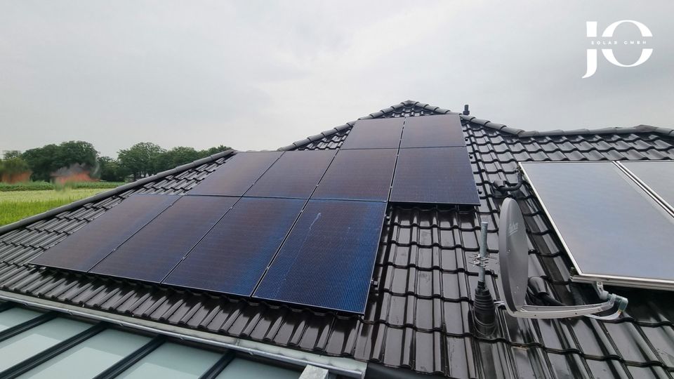 PV Anlage 5KW - GoodWe / Vertex S+ in Klein Hesepe