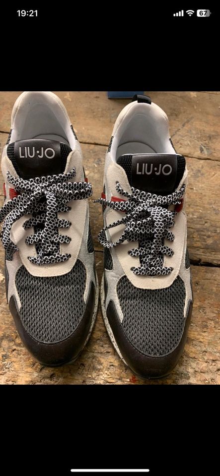 Liu Jo sneaker in Oberkail