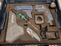 Trockenbau Set Bosch Professional GTB 12V-11 + Wera + Wolfcraft Kreis Ostholstein - Schönwalde Vorschau