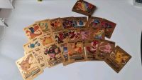 55 Pokémon Karten, deutsch, Gold, Metalloptik, neu Hessen - Hochheim am Main Vorschau
