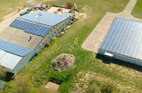 200 kWp PV-Anlage: sicheres Investment in Sonnenenergie - Steuervorteil nutzen Niedersachsen - Ganderkesee Vorschau